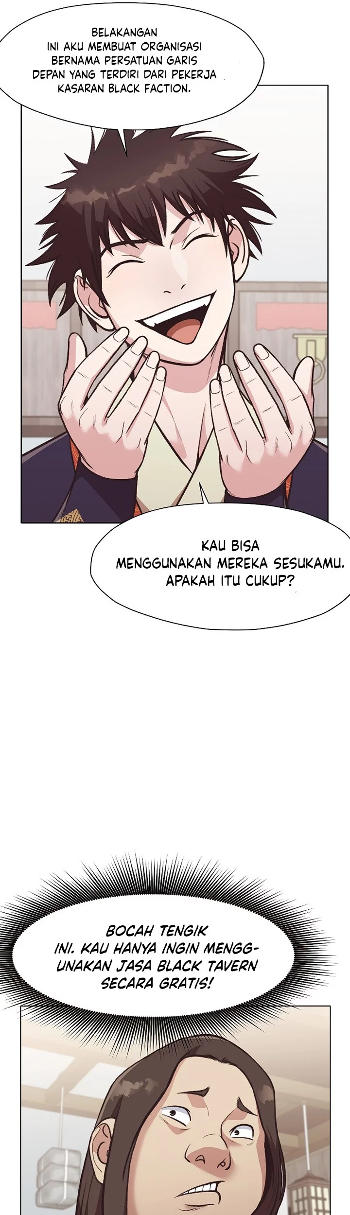 Heavenly Martial God Chapter 47 - halaman 21