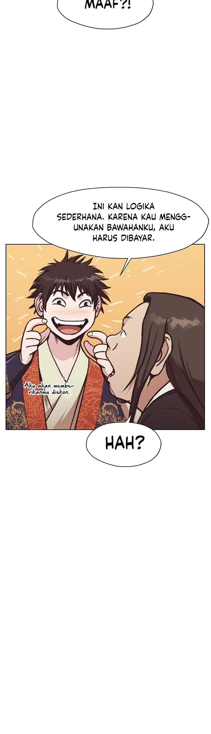 Heavenly Martial God Chapter 47 - halaman 23