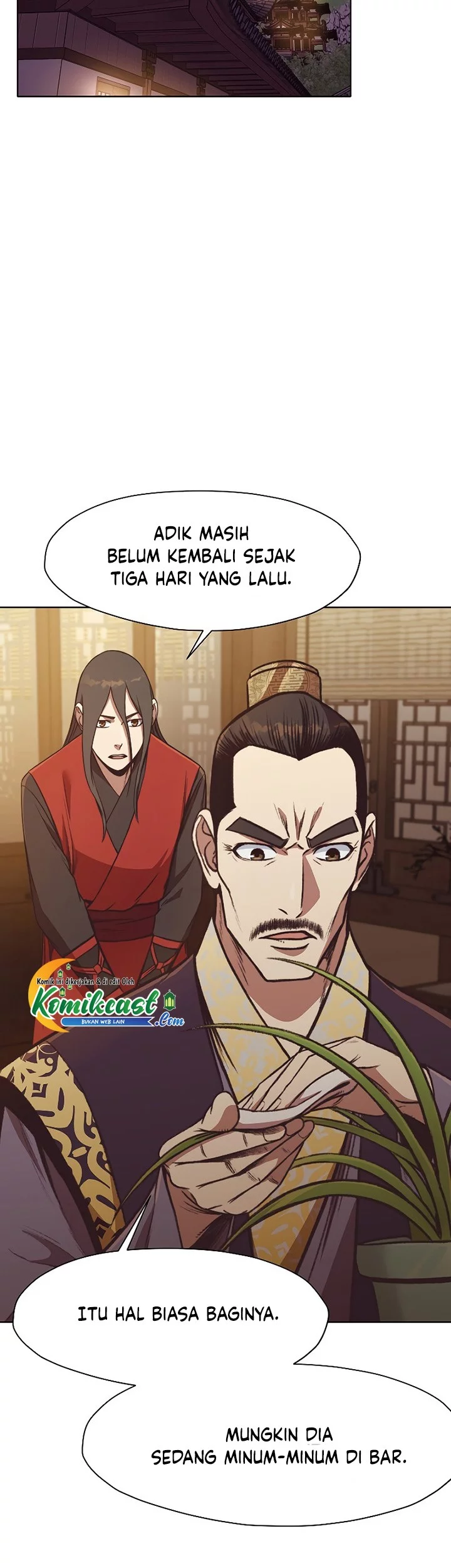 Heavenly Martial God Chapter 47 - halaman 25