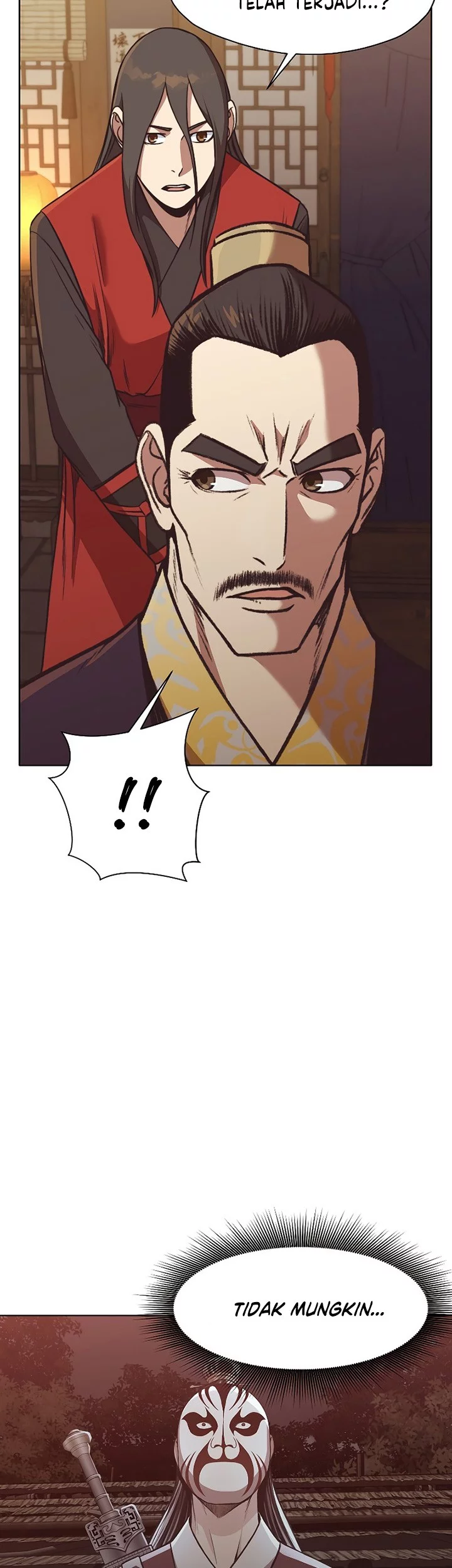 Heavenly Martial God Chapter 47 - halaman 29