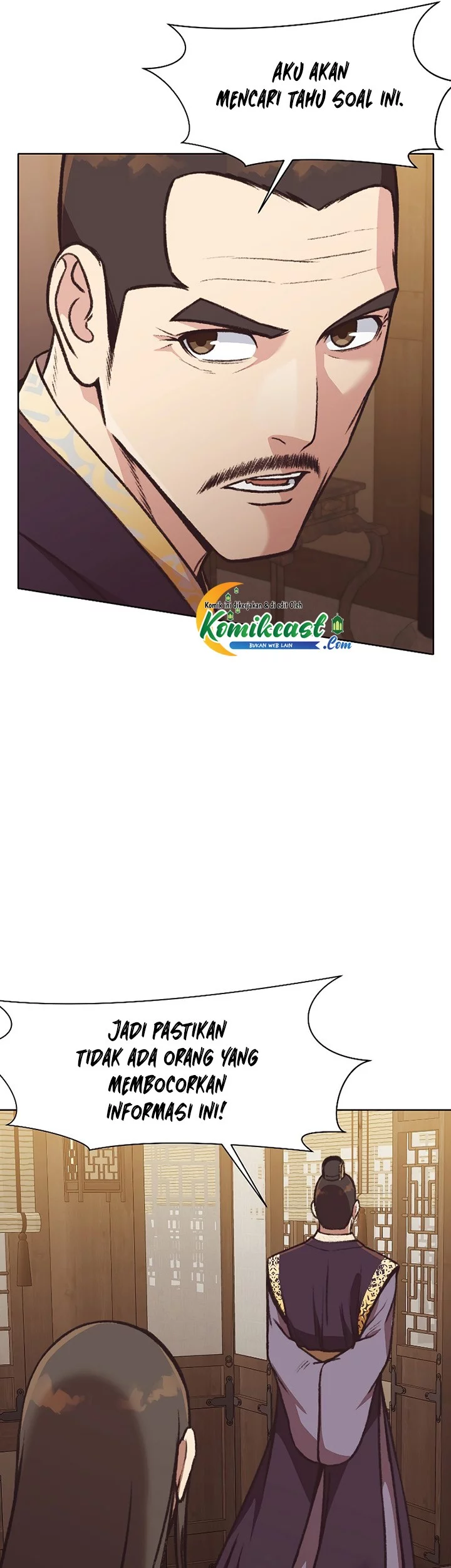 Heavenly Martial God Chapter 47 - halaman 31