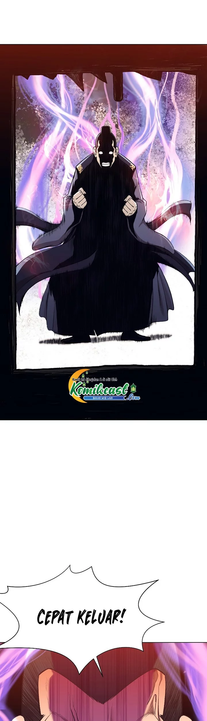 Heavenly Martial God Chapter 47 - halaman 35