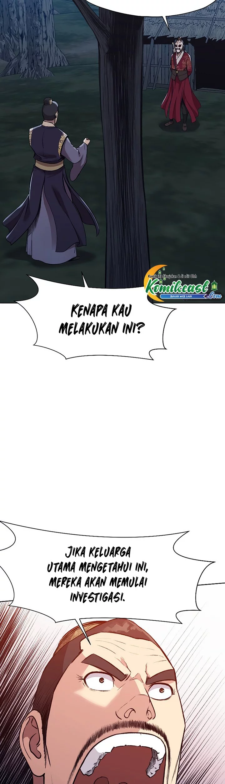 Heavenly Martial God Chapter 47 - halaman 39