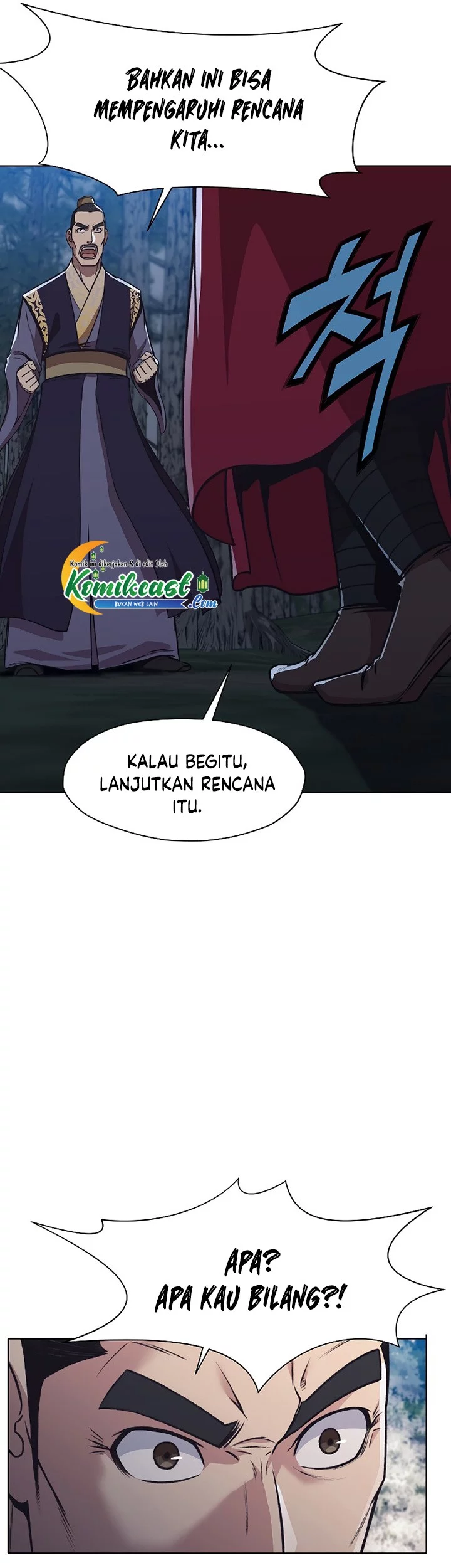 Heavenly Martial God Chapter 47 - halaman 41