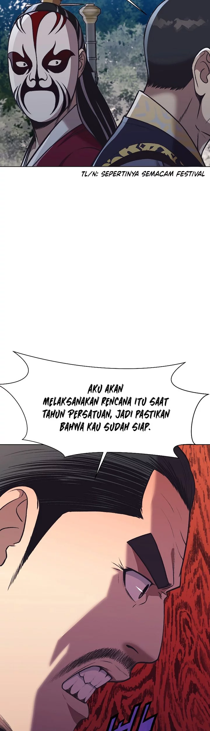 Heavenly Martial God Chapter 47 - halaman 45
