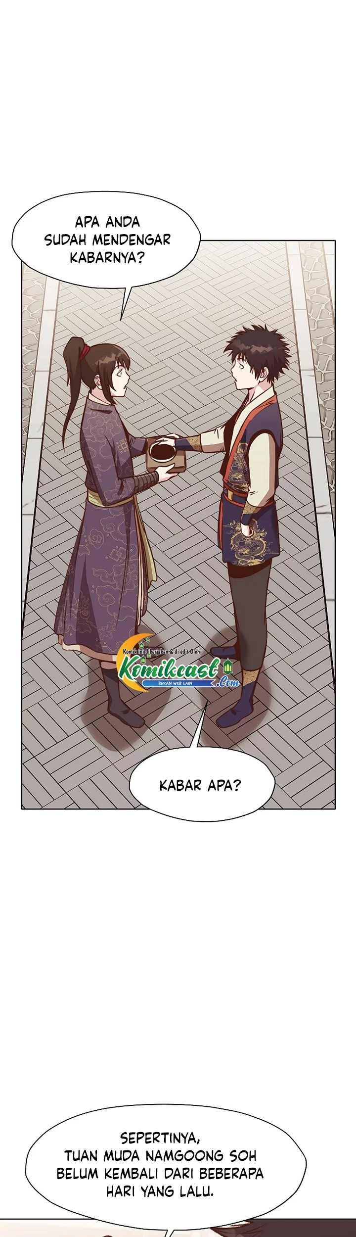 Heavenly Martial God Chapter 47 - halaman 53
