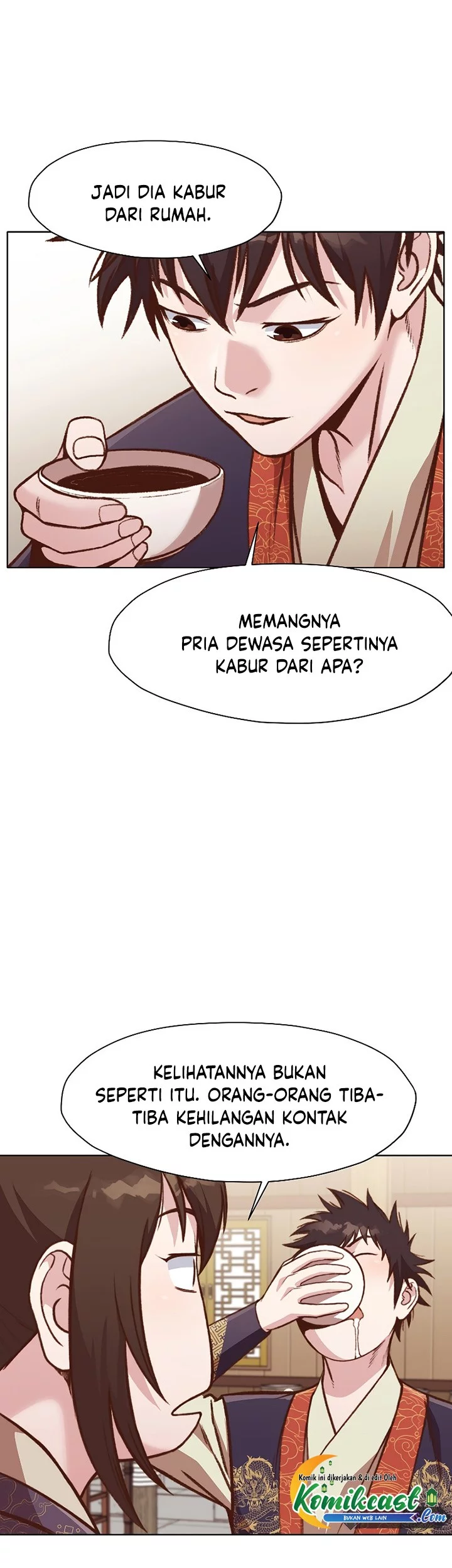 Heavenly Martial God Chapter 47 - halaman 55