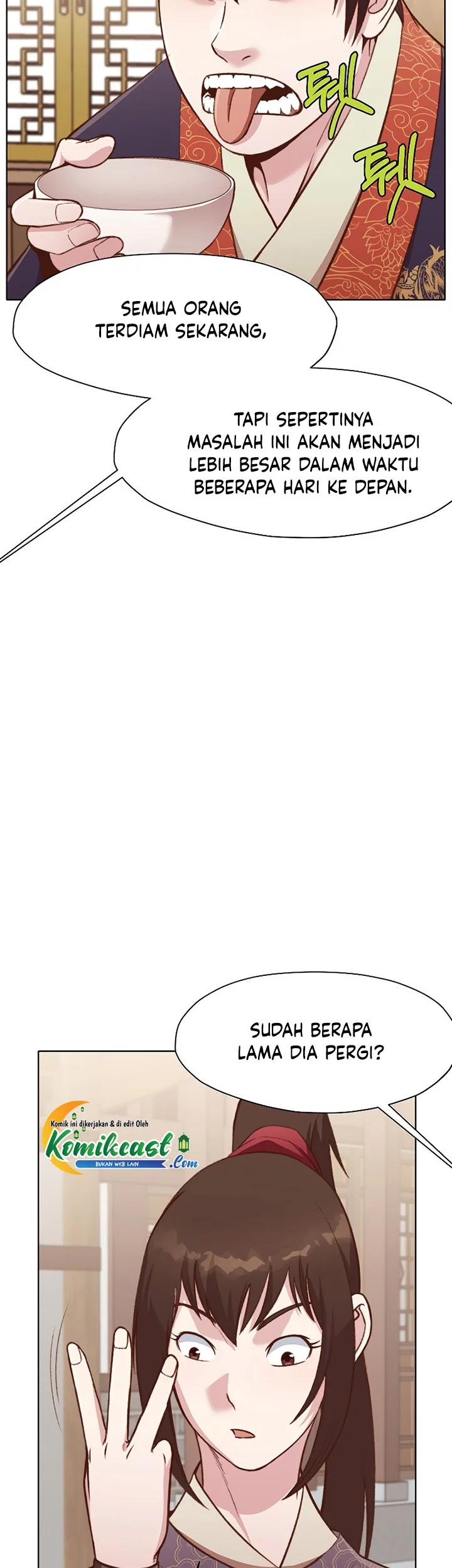 Heavenly Martial God Chapter 47 - halaman 57