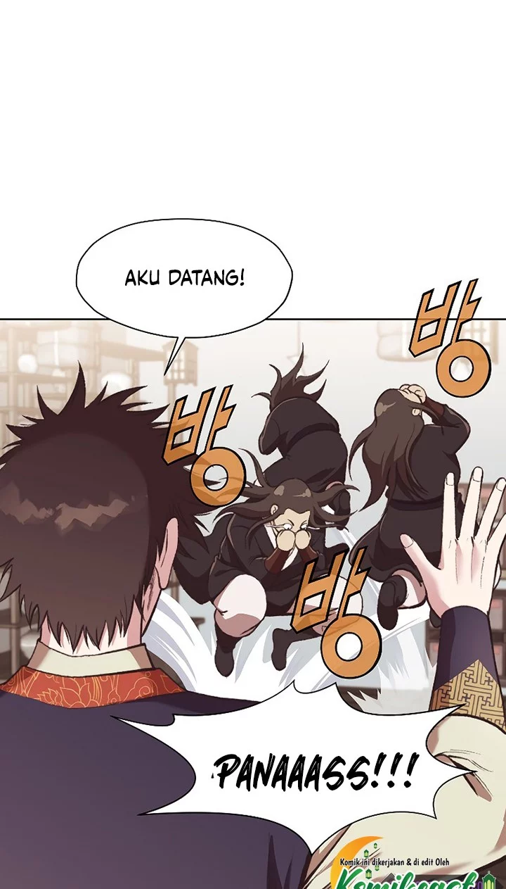 Heavenly Martial God Chapter 47 - halaman 8