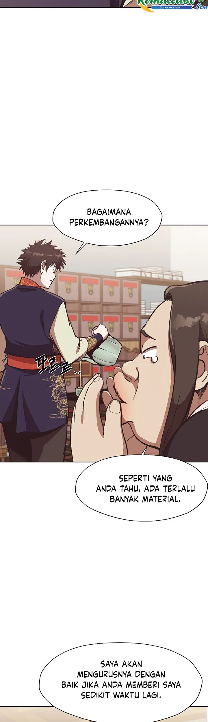 Heavenly Martial God Chapter 47 - halaman 9