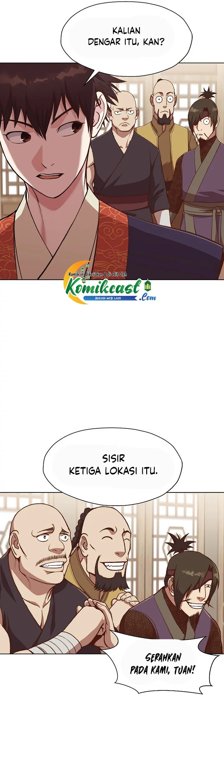 Heavenly Martial God Chapter 48 - halaman 11