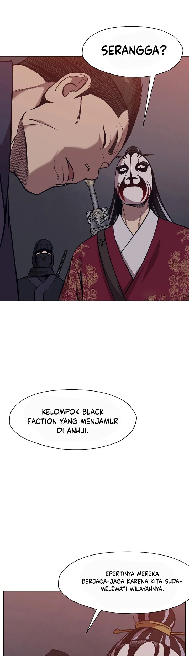 Heavenly Martial God Chapter 48 - halaman 17