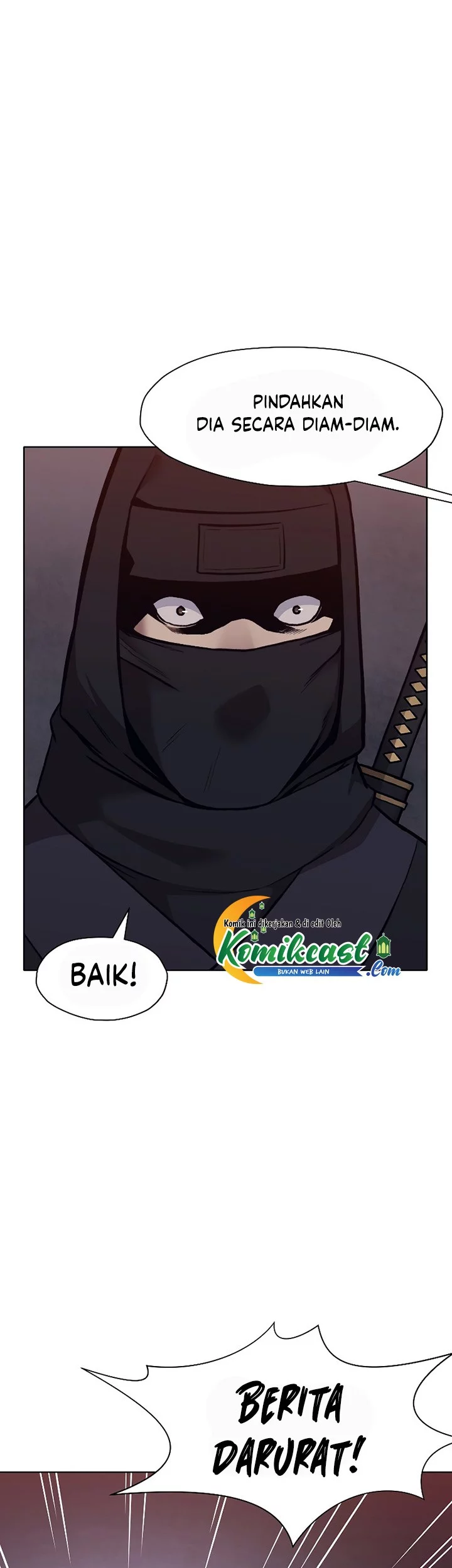 Heavenly Martial God Chapter 48 - halaman 19