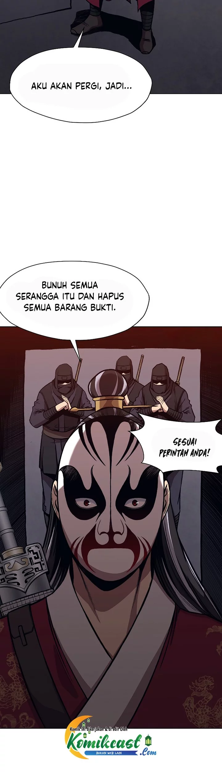 Heavenly Martial God Chapter 48 - halaman 25