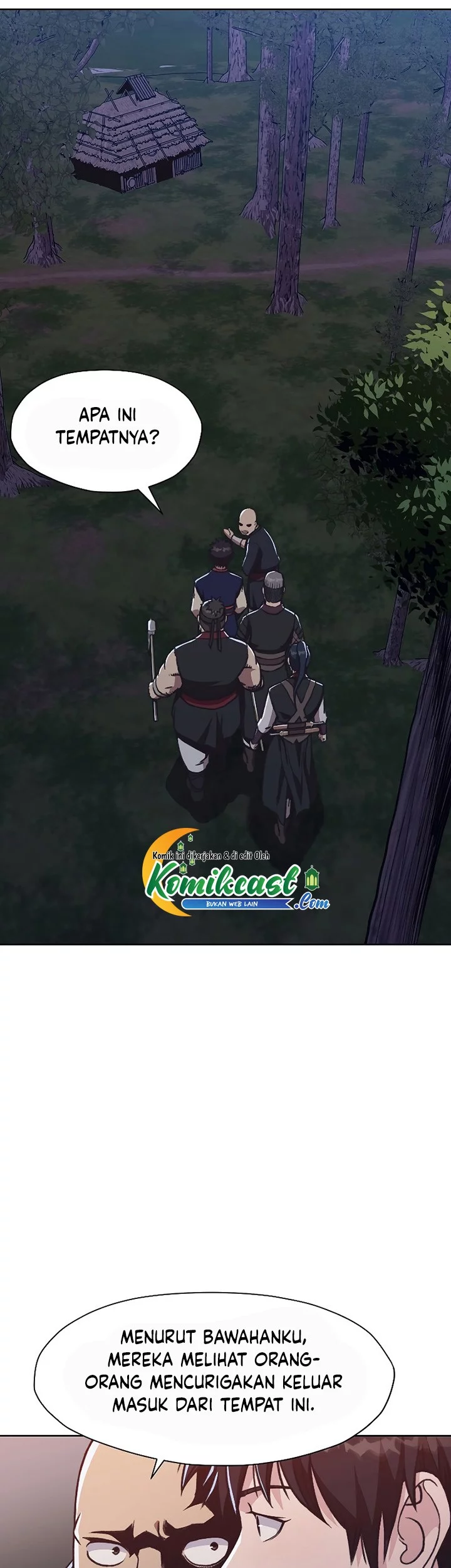 Heavenly Martial God Chapter 48 - halaman 27