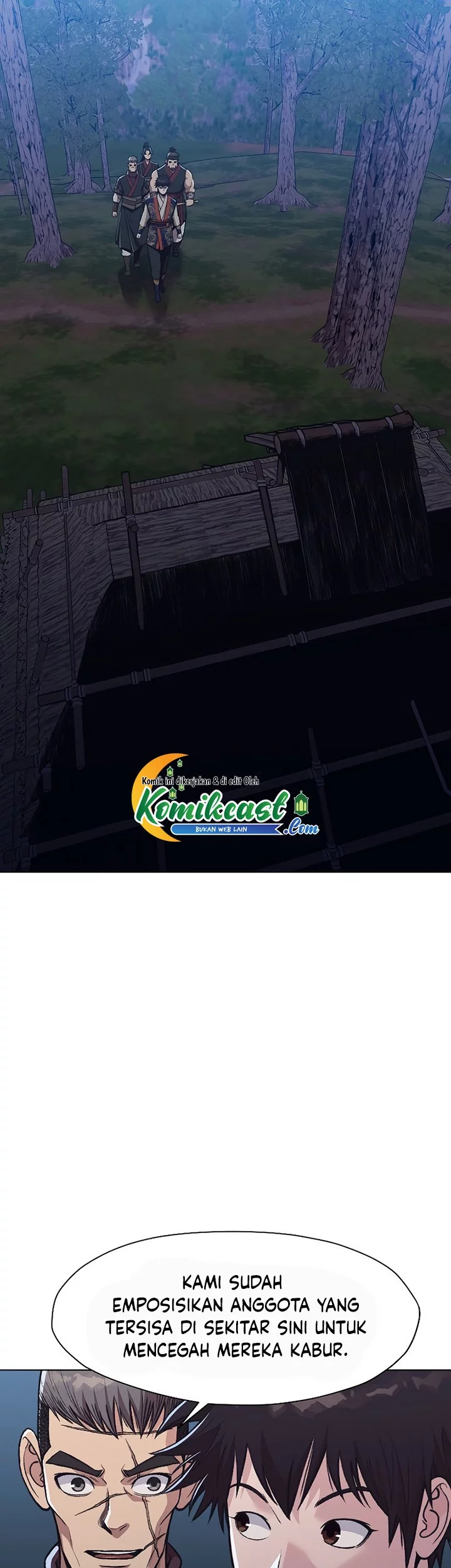 Heavenly Martial God Chapter 48 - halaman 31