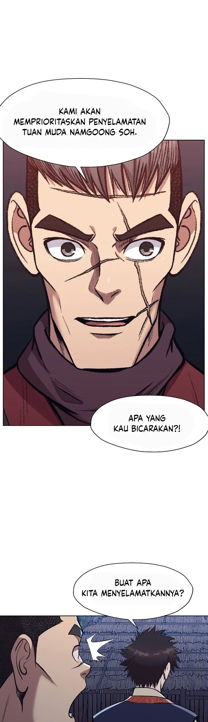 Heavenly Martial God Chapter 48 - halaman 33