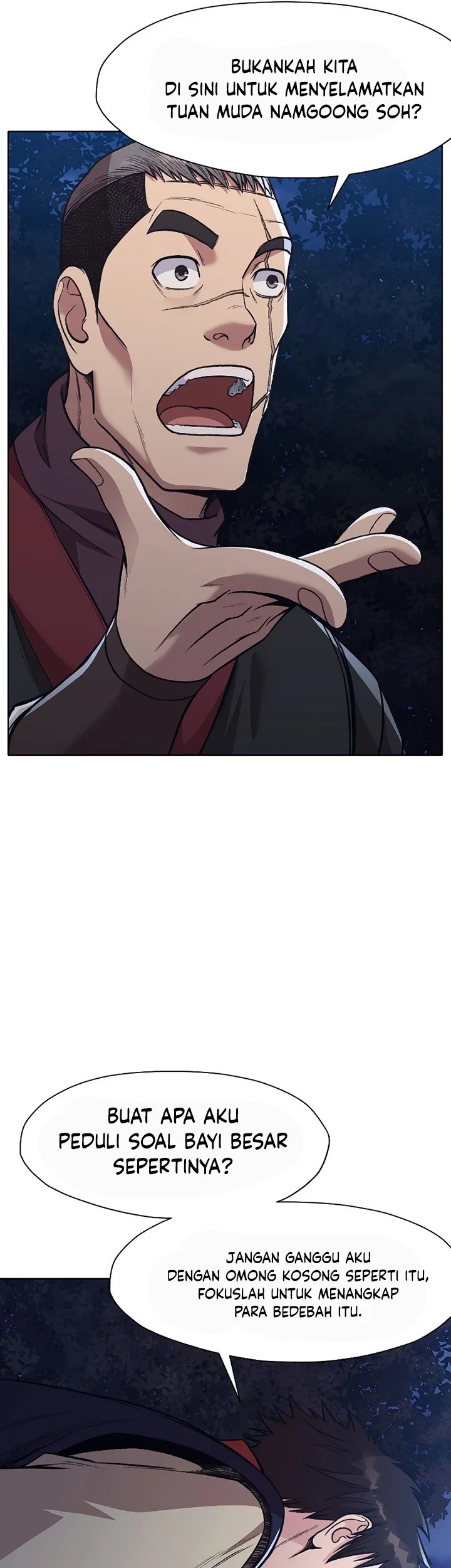 Heavenly Martial God Chapter 48 - halaman 35
