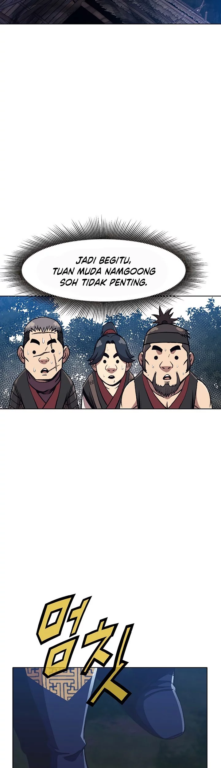 Heavenly Martial God Chapter 48 - halaman 37