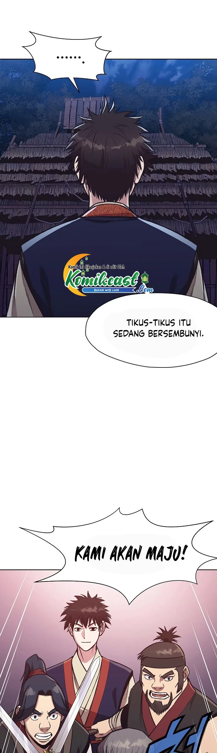 Heavenly Martial God Chapter 48 - halaman 39