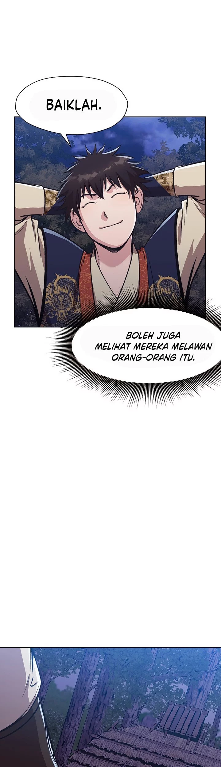 Heavenly Martial God Chapter 48 - halaman 41