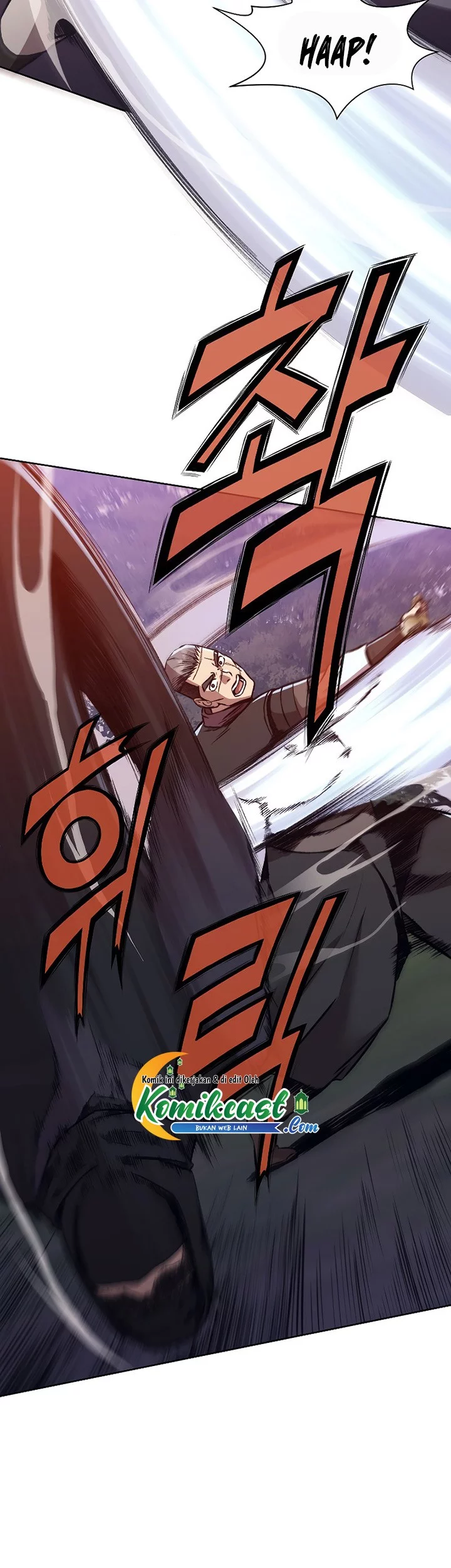 Heavenly Martial God Chapter 48 - halaman 47
