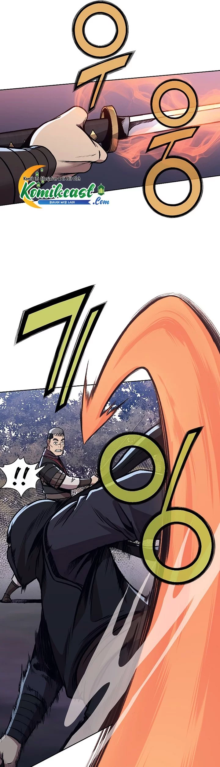 Heavenly Martial God Chapter 48 - halaman 51