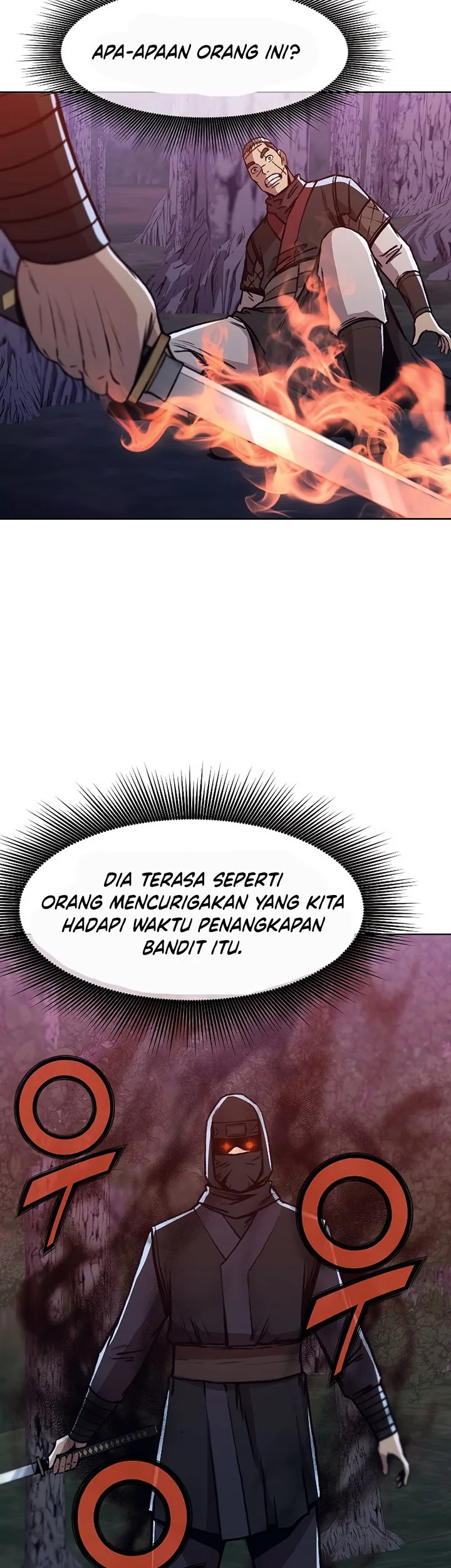 Heavenly Martial God Chapter 48 - halaman 57