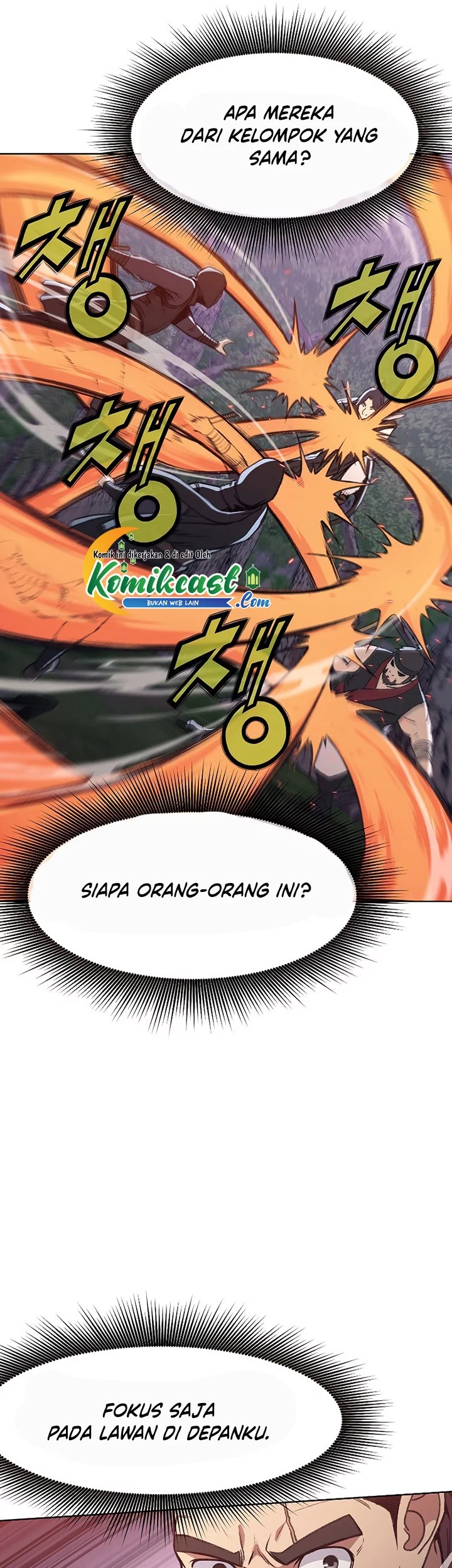 Heavenly Martial God Chapter 48 - halaman 59
