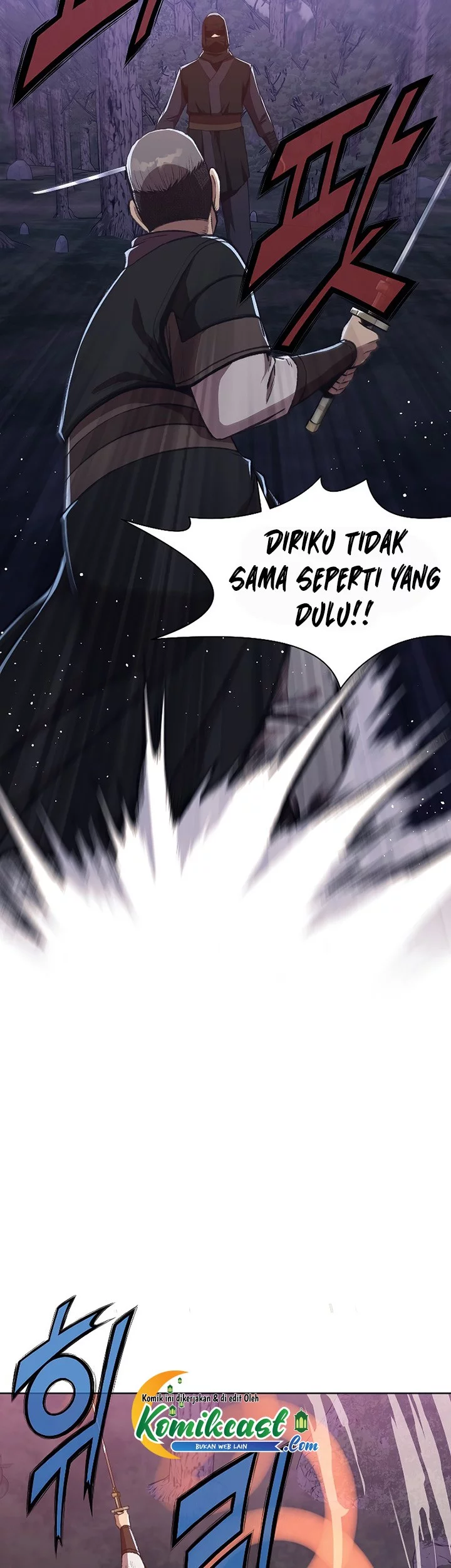 Heavenly Martial God Chapter 48 - halaman 61