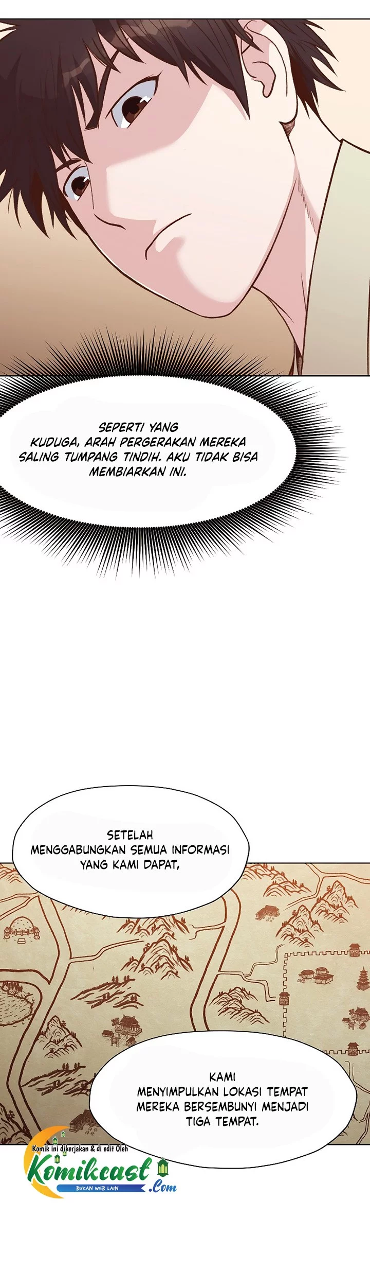 Heavenly Martial God Chapter 48 - halaman 9