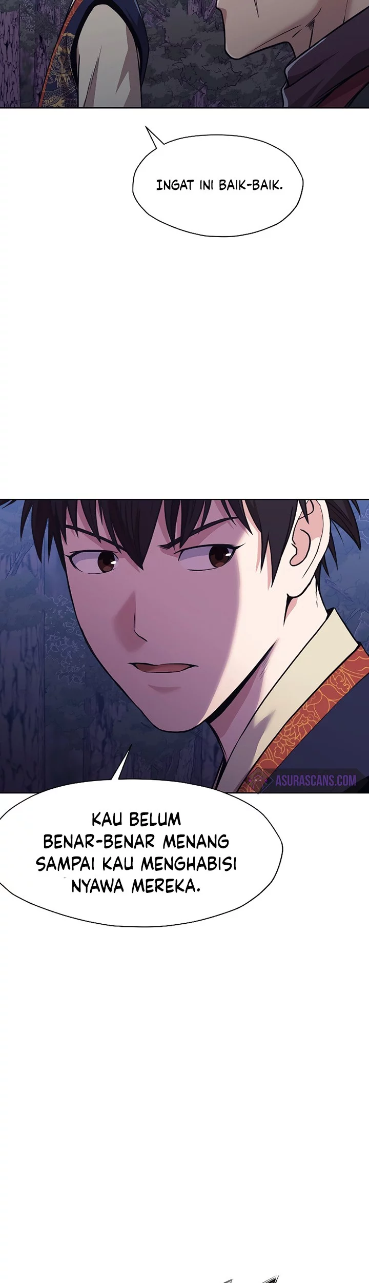 Heavenly Martial God Chapter 49 - halaman 11