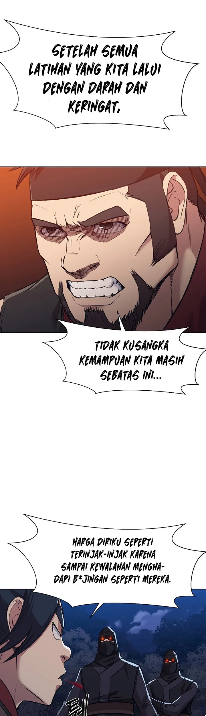 Heavenly Martial God Chapter 49 - halaman 15