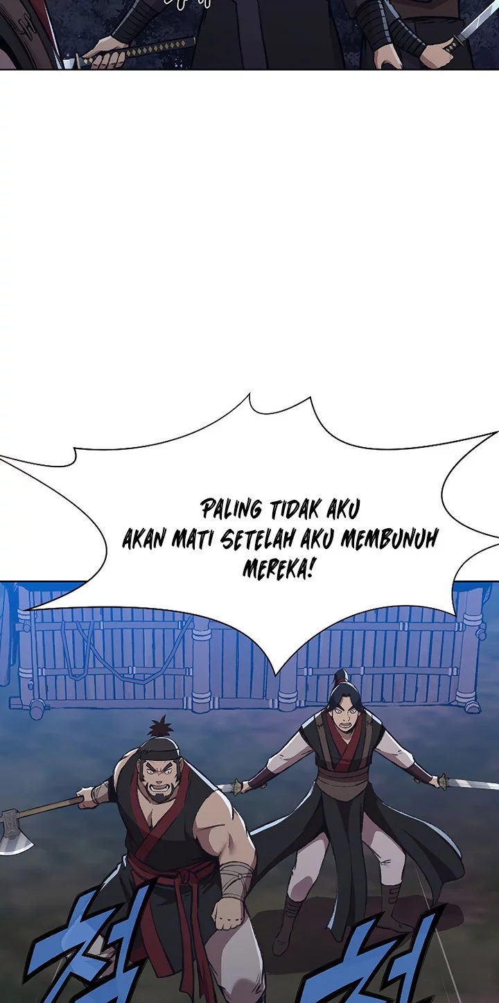 Heavenly Martial God Chapter 49 - halaman 16