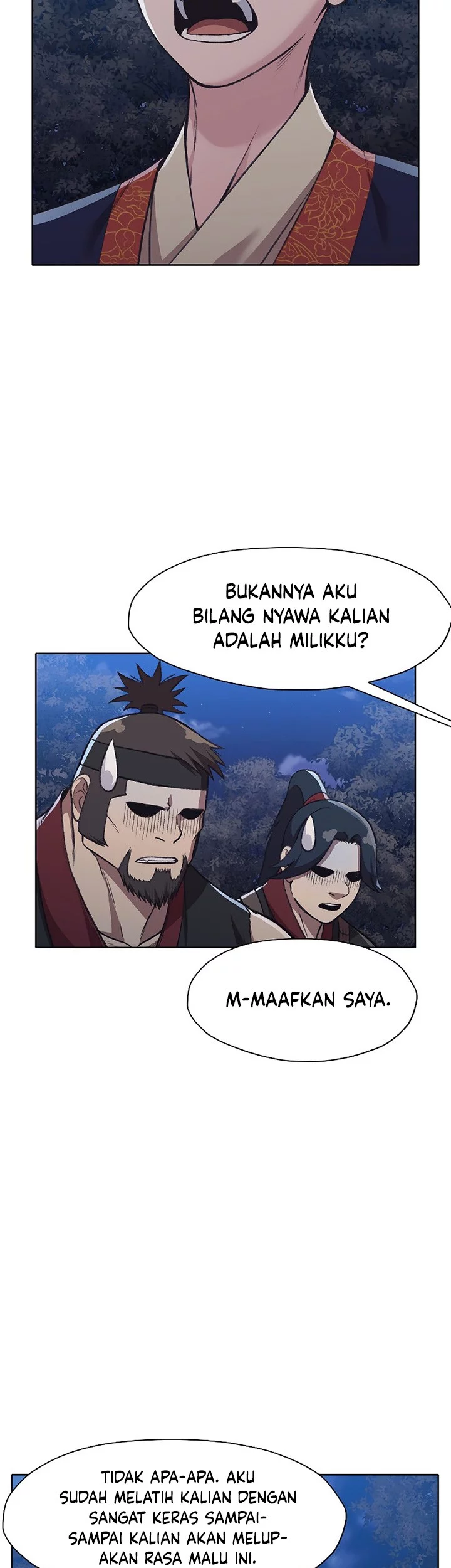 Heavenly Martial God Chapter 49 - halaman 21