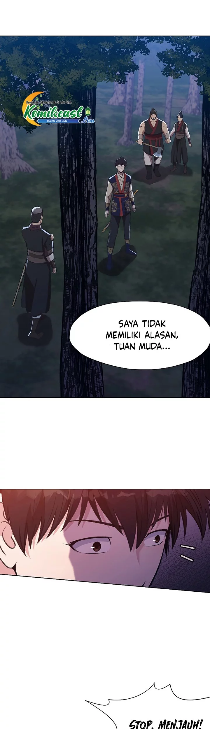 Heavenly Martial God Chapter 49 - halaman 23