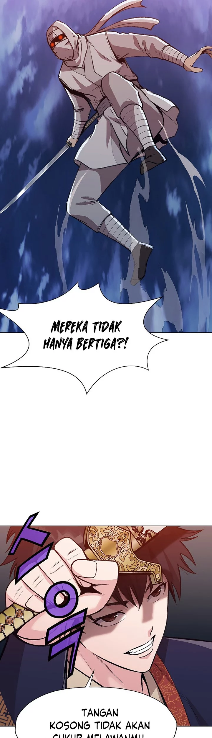 Heavenly Martial God Chapter 49 - halaman 27