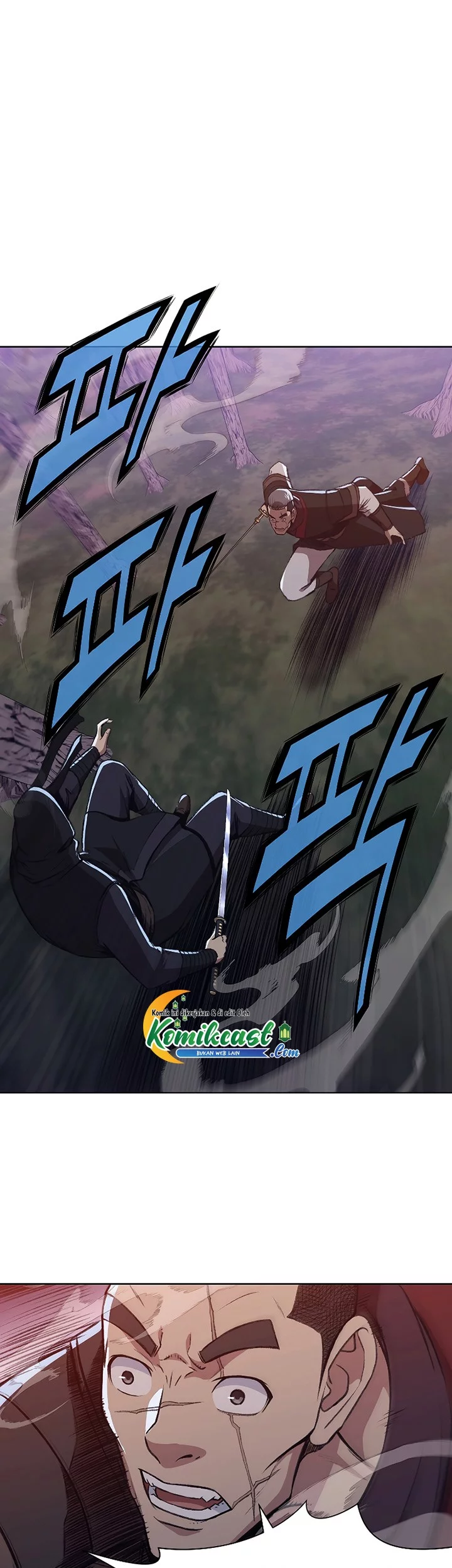 Heavenly Martial God Chapter 49 - halaman 3