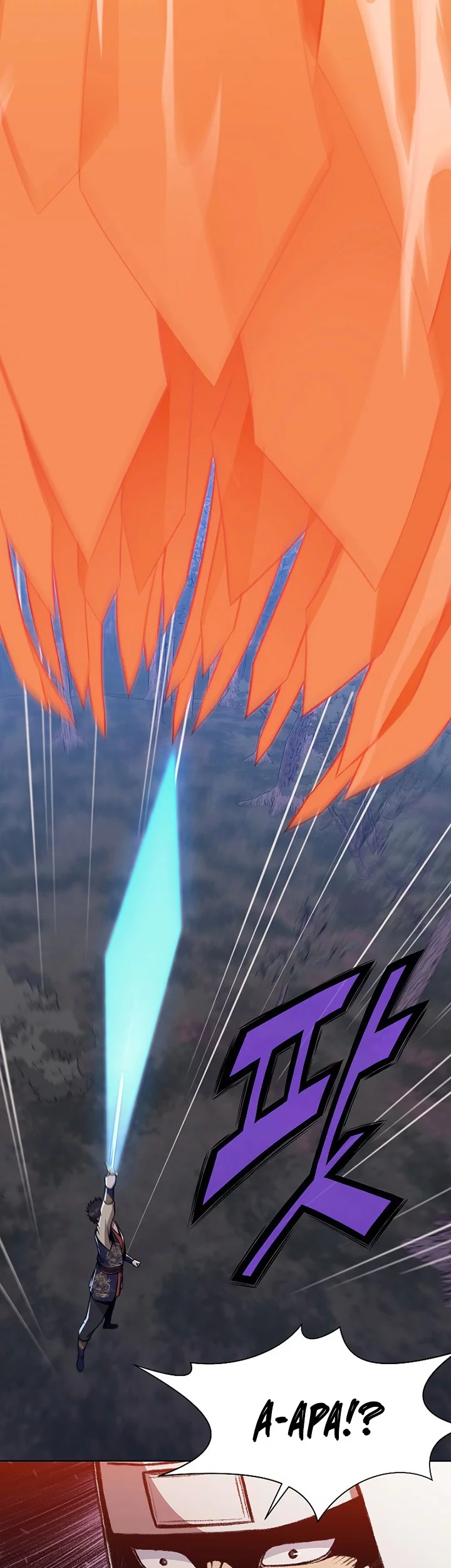Heavenly Martial God Chapter 49 - halaman 31