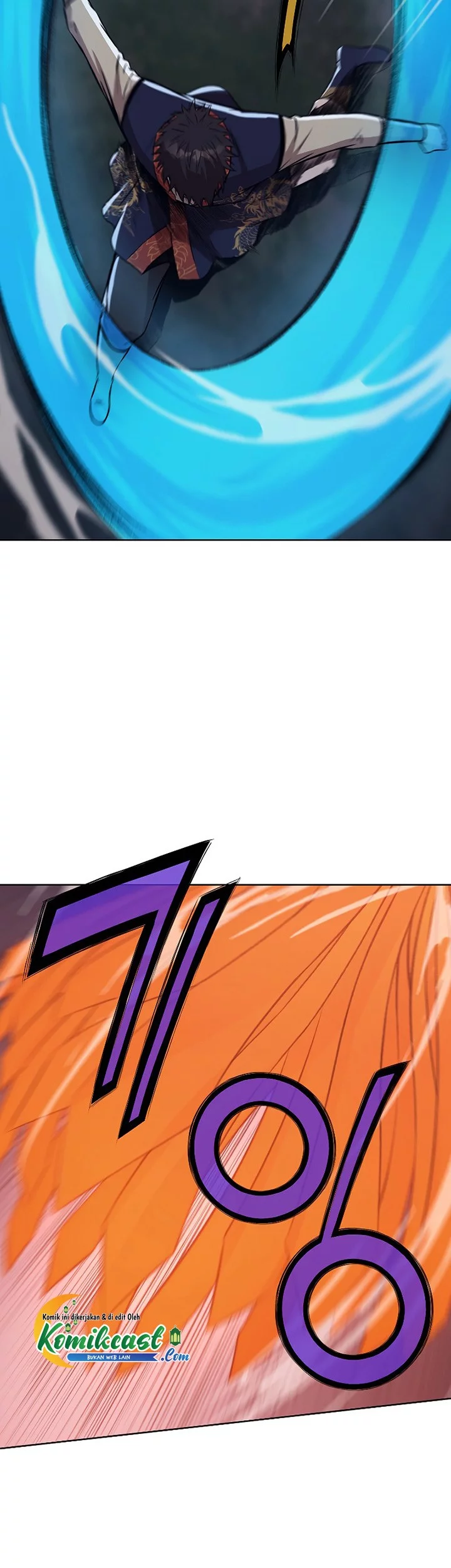 Heavenly Martial God Chapter 49 - halaman 33