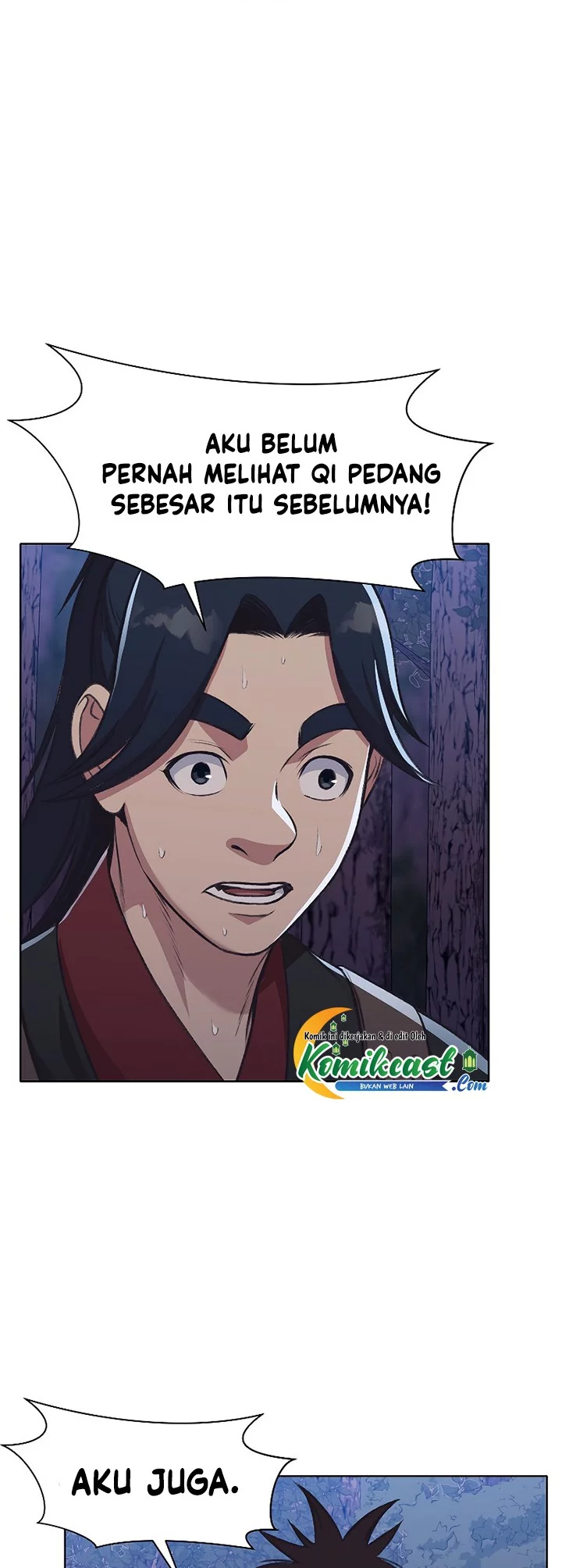Heavenly Martial God Chapter 49 - halaman 40