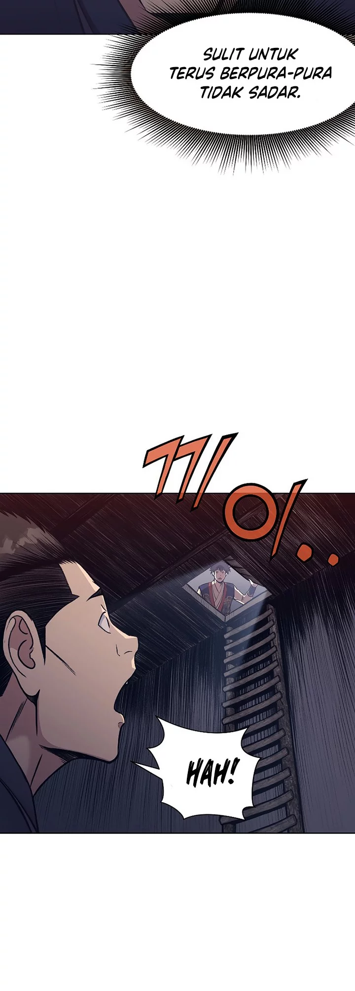Heavenly Martial God Chapter 49 - halaman 44