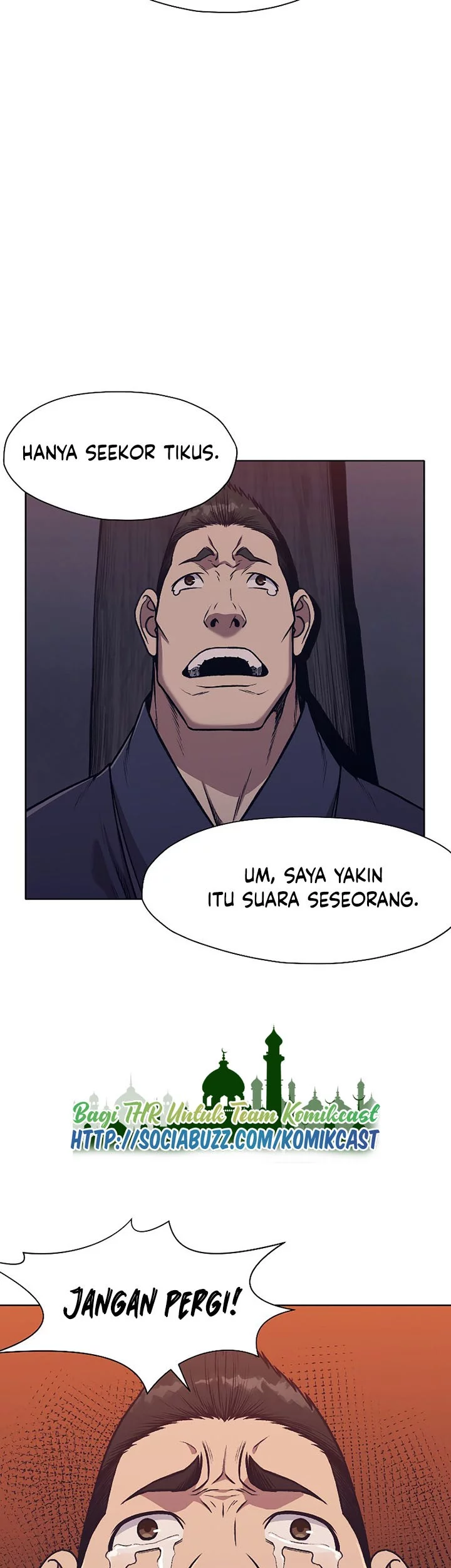 Heavenly Martial God Chapter 49 - halaman 47