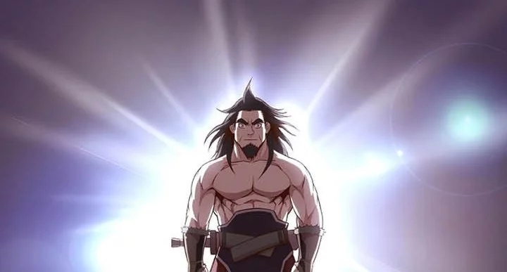 Heavenly Martial God Chapter 5 - halaman 18