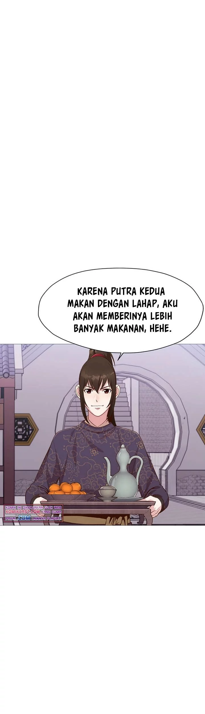 Heavenly Martial God Chapter 5 - halaman 29