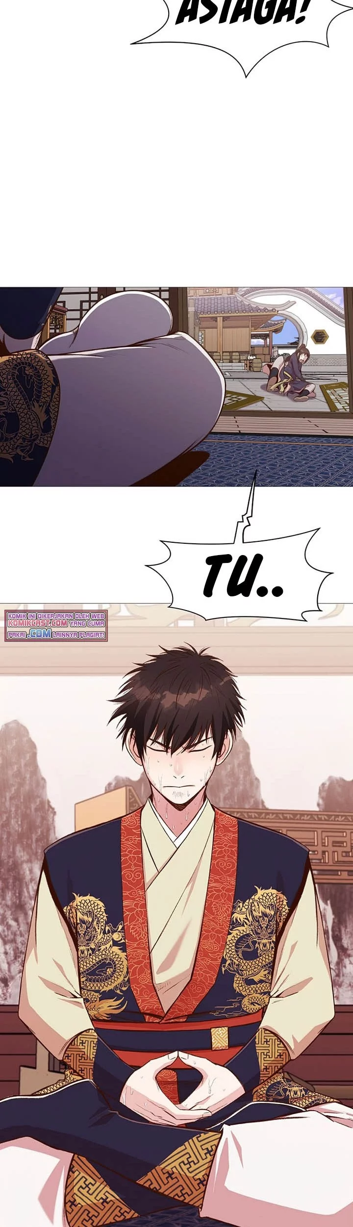 Heavenly Martial God Chapter 5 - halaman 33