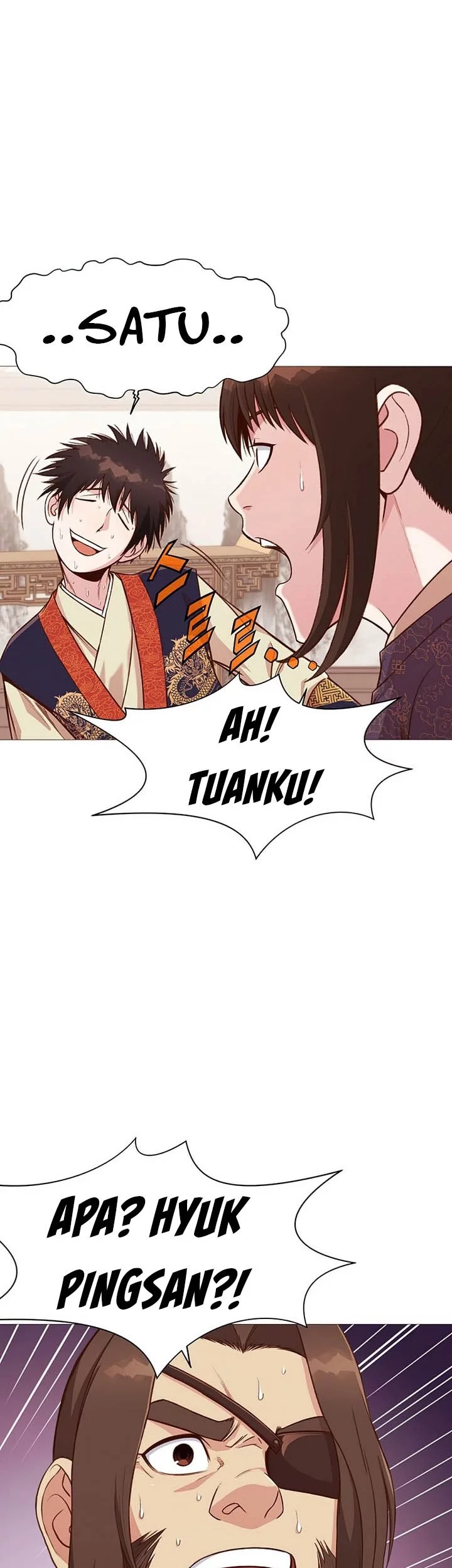 Heavenly Martial God Chapter 5 - halaman 37