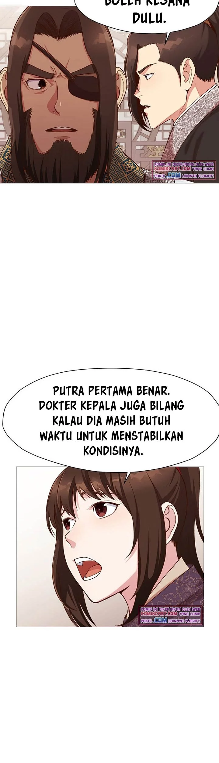 Heavenly Martial God Chapter 5 - halaman 41
