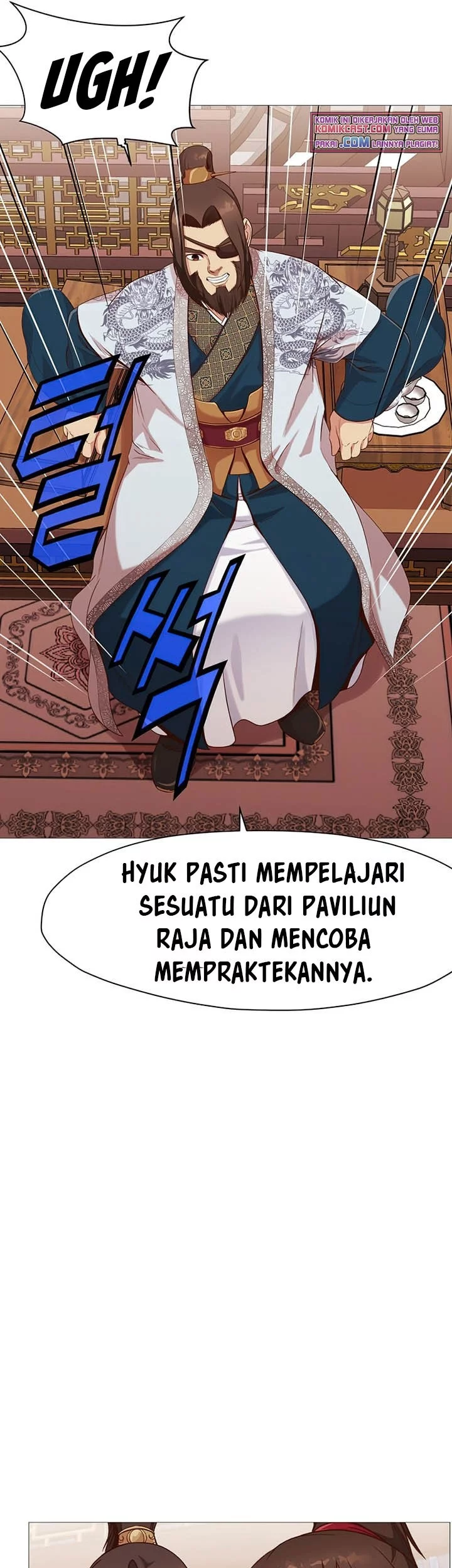 Heavenly Martial God Chapter 5 - halaman 43