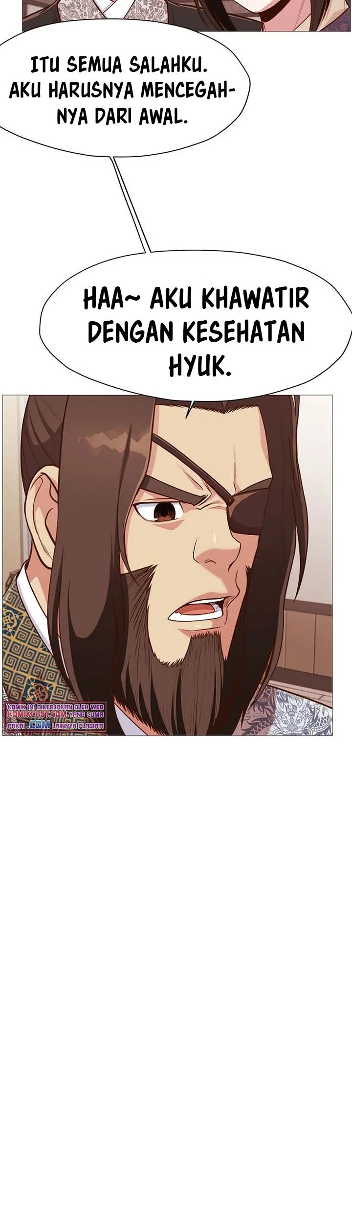 Heavenly Martial God Chapter 5 - halaman 45